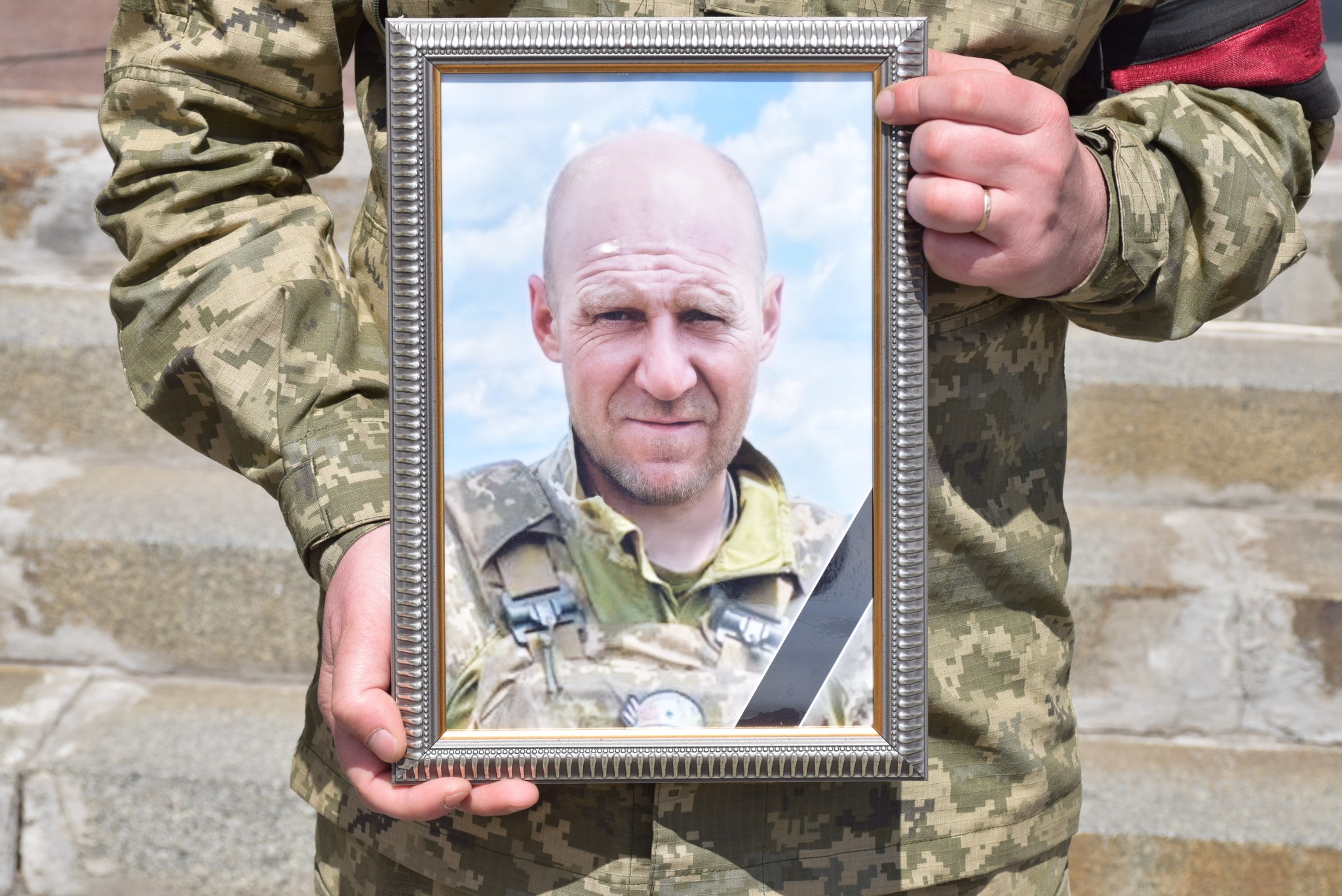 Новини Хмельницького - фото з На Хмельниччині попрощались із п'ятьма військовими. Історії героїв