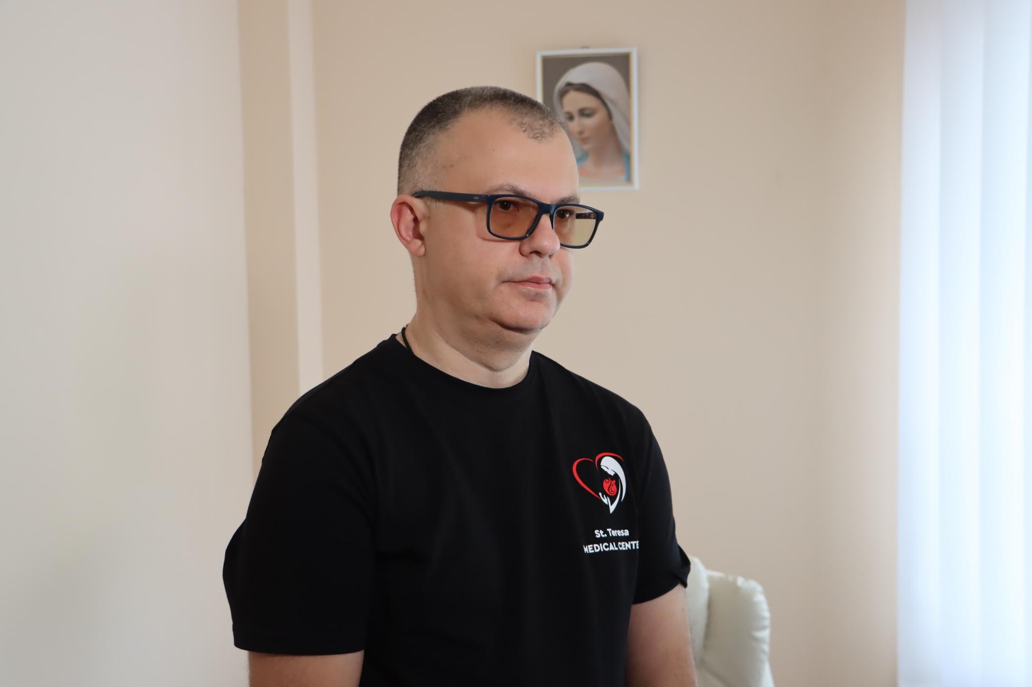 День милосердя для матерів Героїв: як у Медичному центрі святої Терези безкоштовно отримати допомогу (новини компаній)