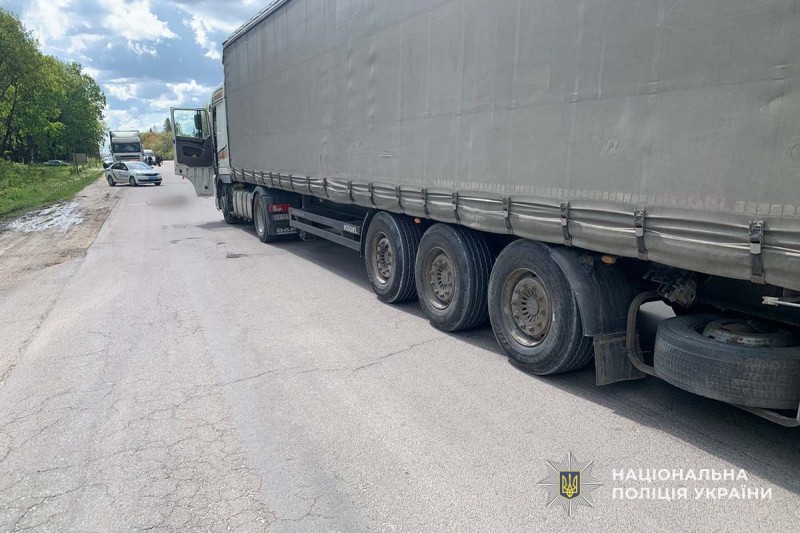 Новини Тернополя - фото з Смертельна ДТП у Збаражі. Збили жінку