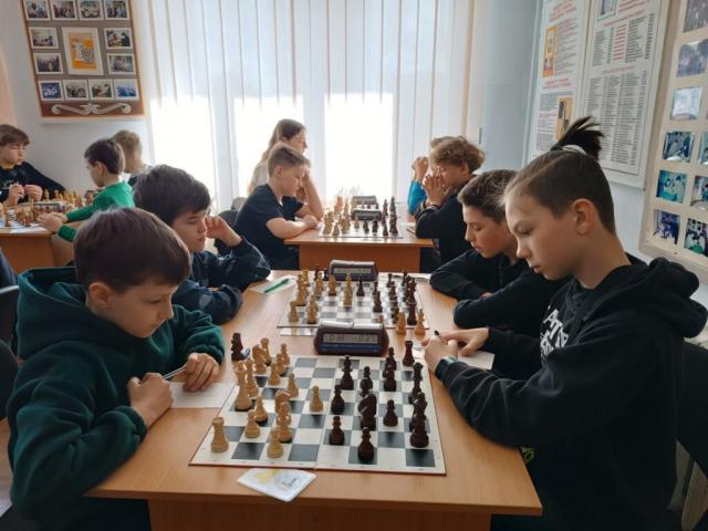 Новини Житомира - фото з У Коростишеві відбувся Чемпіонат Житомирської області з шахів