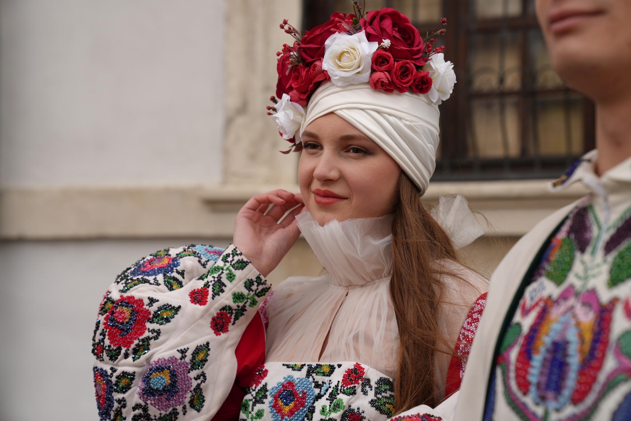 На зображенні може бути: 2 людини