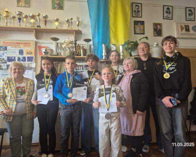 Новини Житомира - фото з У Коростишеві відбувся Чемпіонат Житомирської області з шахів