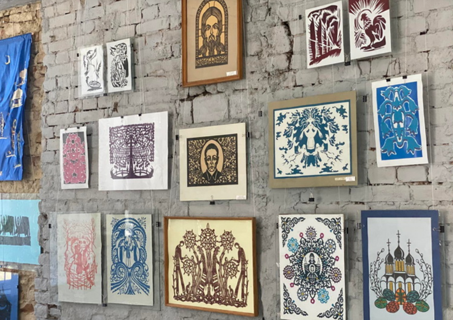 Новини Вінниці - фото з Створять незвичну витинанку «Мрія у всіх одна»: експеримент у Могилів-Подільському