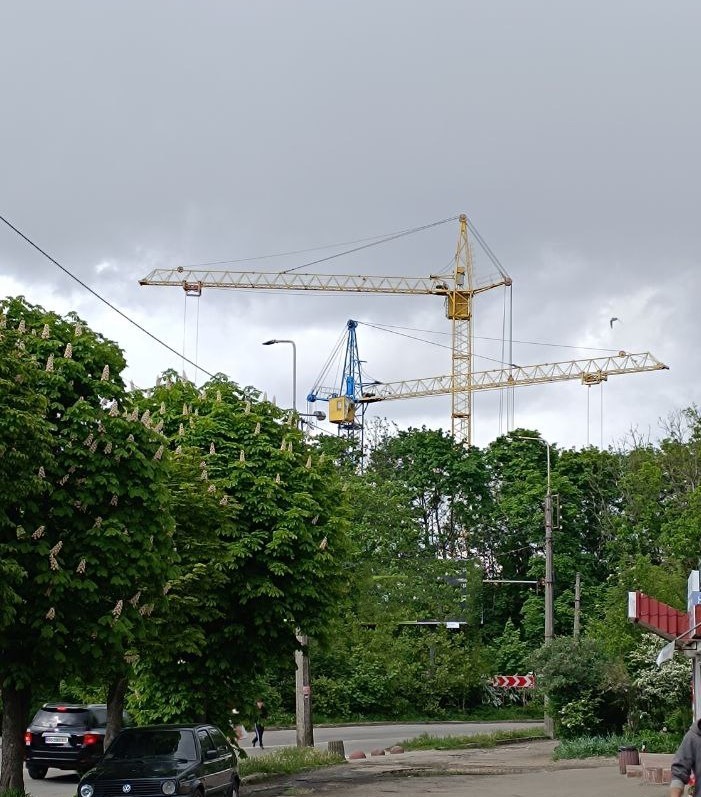 Новини Тернополя - фото з Суд вдруге скасував рішення щодо будівництва на Слівенській-Малишка. Але вартість нерухомості росте