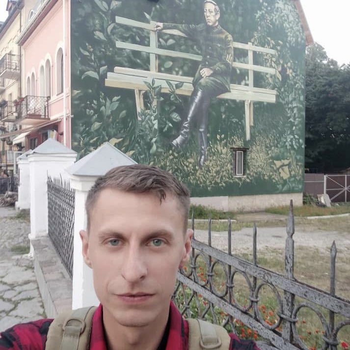 Новини Хмельницького - фото з «На щиті» повертається захисник з Хмельниччини Валерій Пирожок