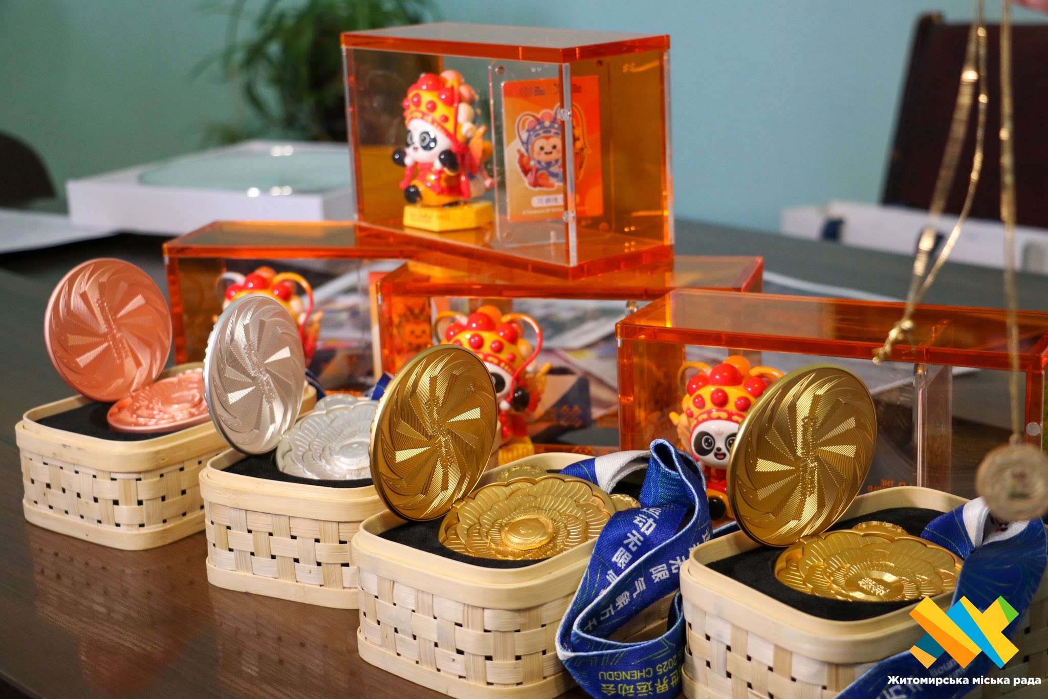 Новини Житомира - фото з 18-річний житомирський дракон: чотири медалі на Всесвітніх іграх у Китаї та прагнення до абсолютного чемпіонства