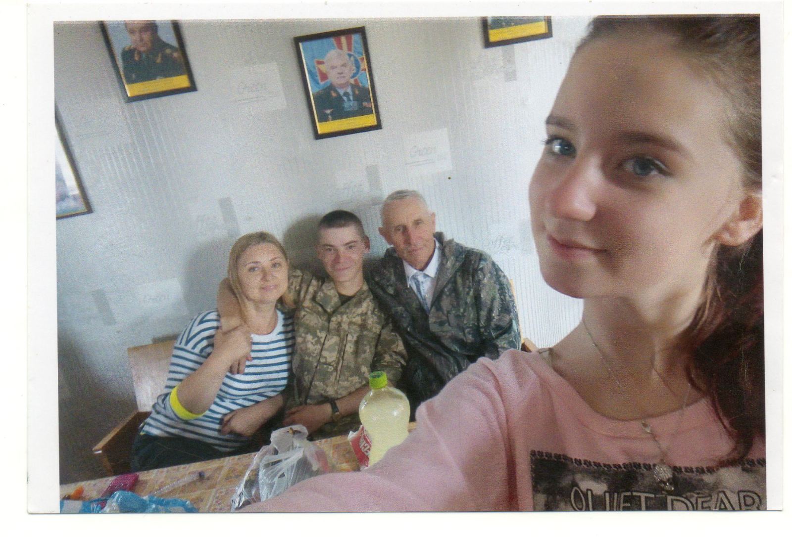 Новини Вінниці - фото з «Якби ти була настояща мама, не пустила б сина на війну»: хто і чому образив жінку, яка втратила дитину