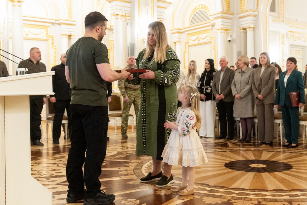 Новини Хмельницького - фото з Пілот F-16 Олексій Месь з Хмельниччини посмертно нагороджений «Золотою зіркою»