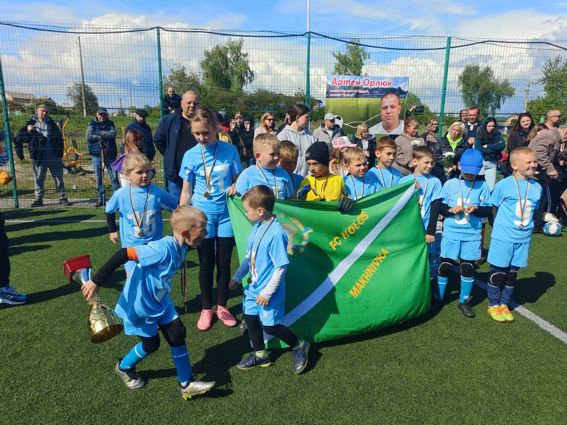 Новини Козятина - фото з «У кожної дитини є талант, головне, щоб цей талант було кому розкрити»