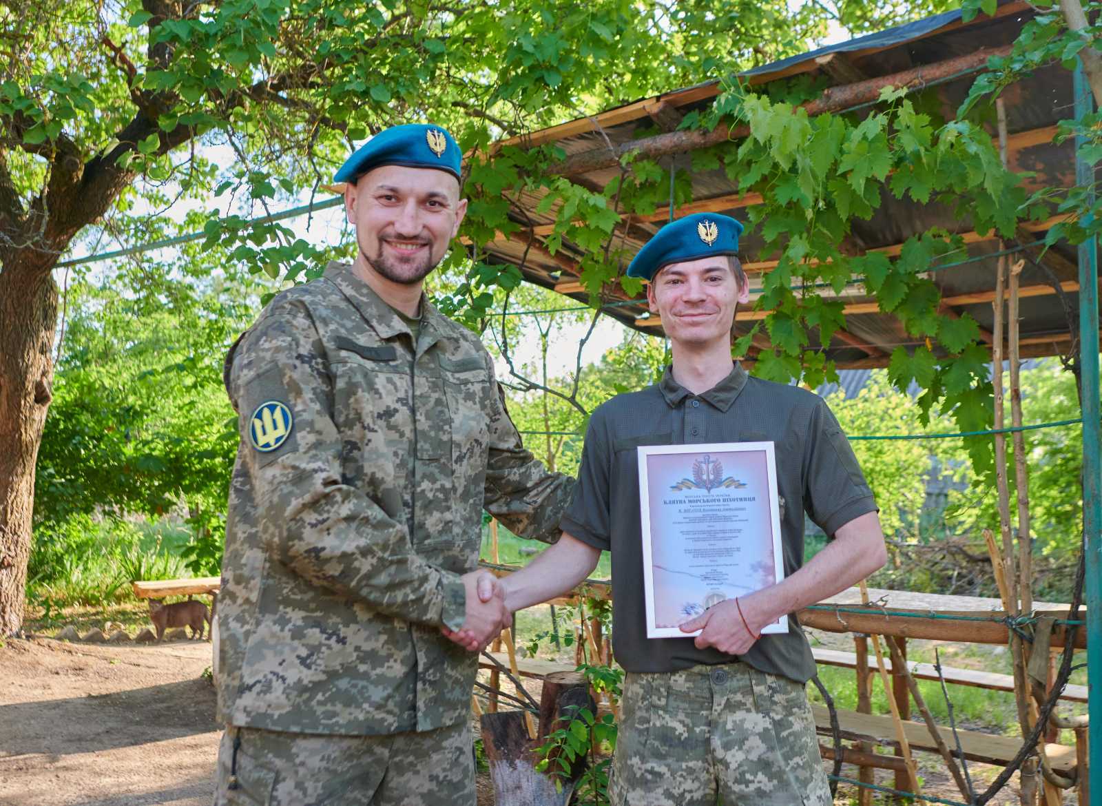 Новини Вінниці - фото з «Якби ти була настояща мама, не пустила б сина на війну»: хто і чому образив жінку, яка втратила дитину