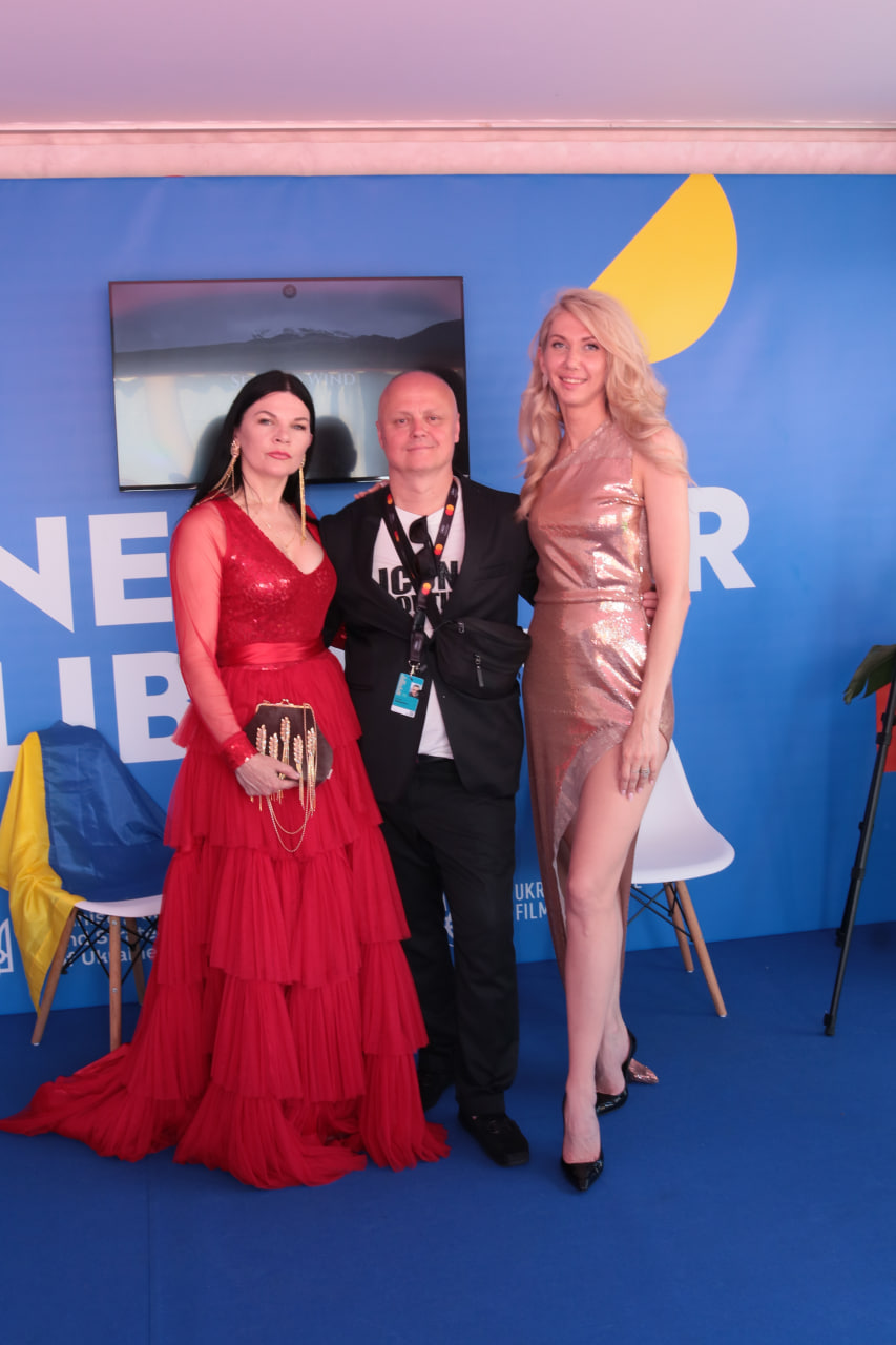 На Каннському кінофестивалі представили український серіал «Спадок»