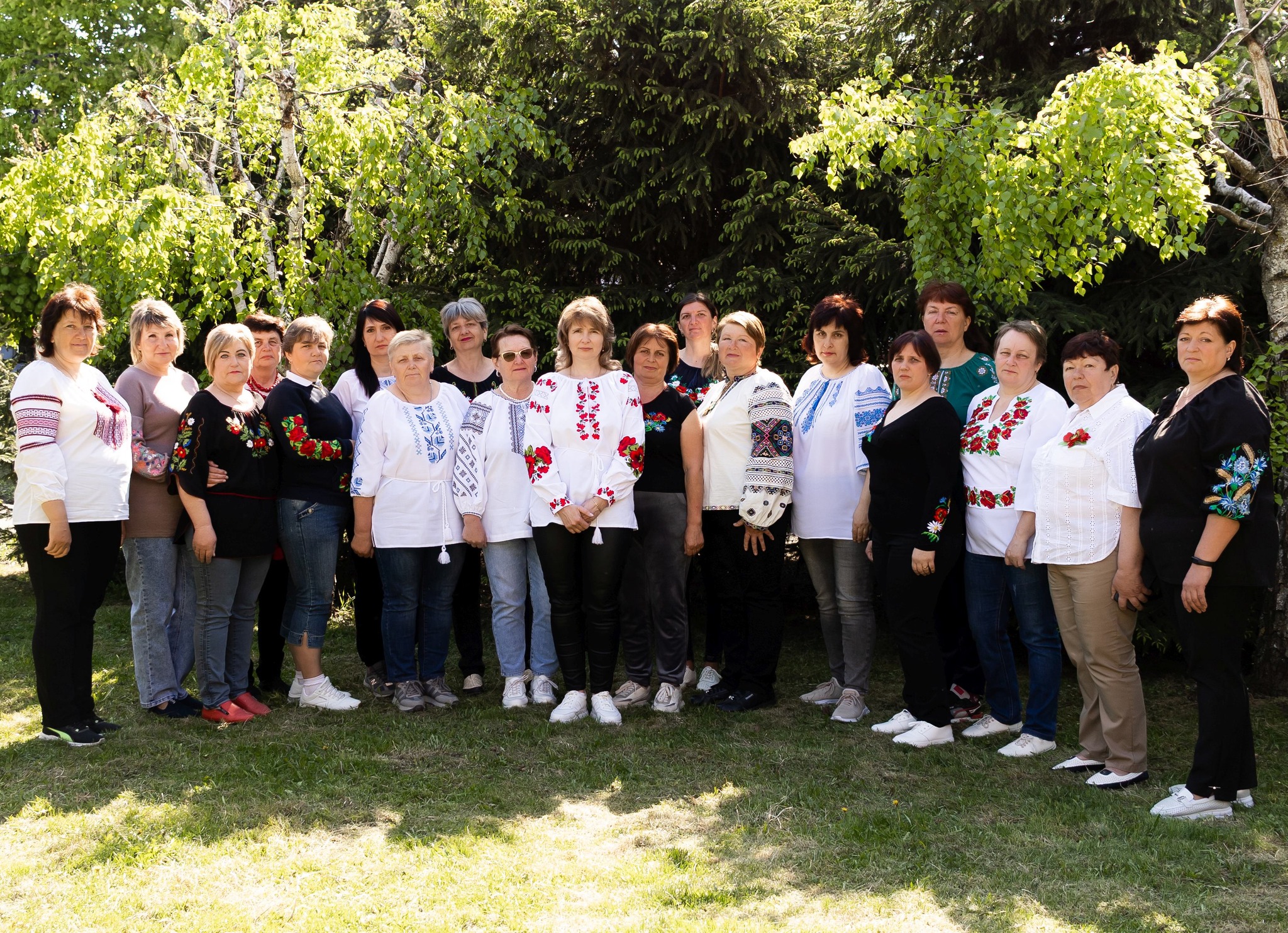 Новини Козятина - фото з Козятинці у вишиванках: підбірка фото з соцмереж