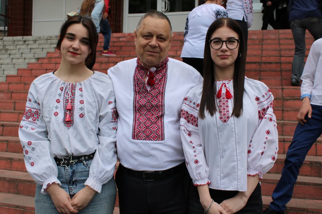 Новини Козятина - фото з Козятинці у вишиванках: підбірка фото з соцмереж (ОНОВЛЮЄТЬСЯ)