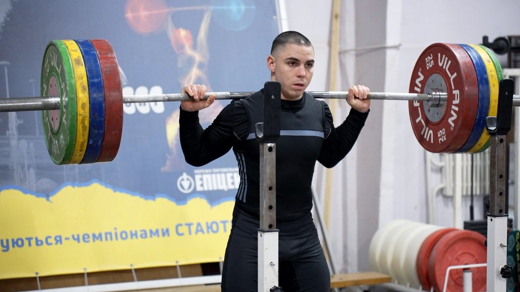 Новини Вінниці - фото з Збірна вінницьких важкоатлетів боротиметься за медалі на чемпіонаті України