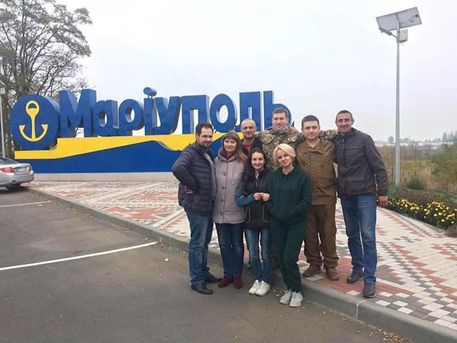 Новини Вінниці - фото з Грають виставу та озвучують «На вушко–2»: про ветеранські проєкти Барського МХАТу розповів очільник Роман Григор'єв