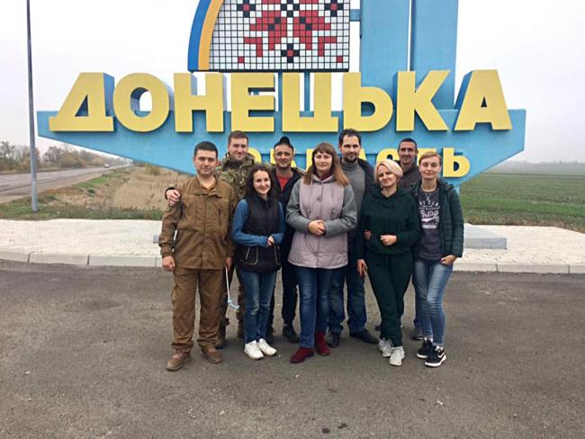 Новини Вінниці - фото з Грають виставу та озвучують «На вушко–2»: про ветеранські проєкти Барського МХАТу розповів очільник Роман Григор'єв