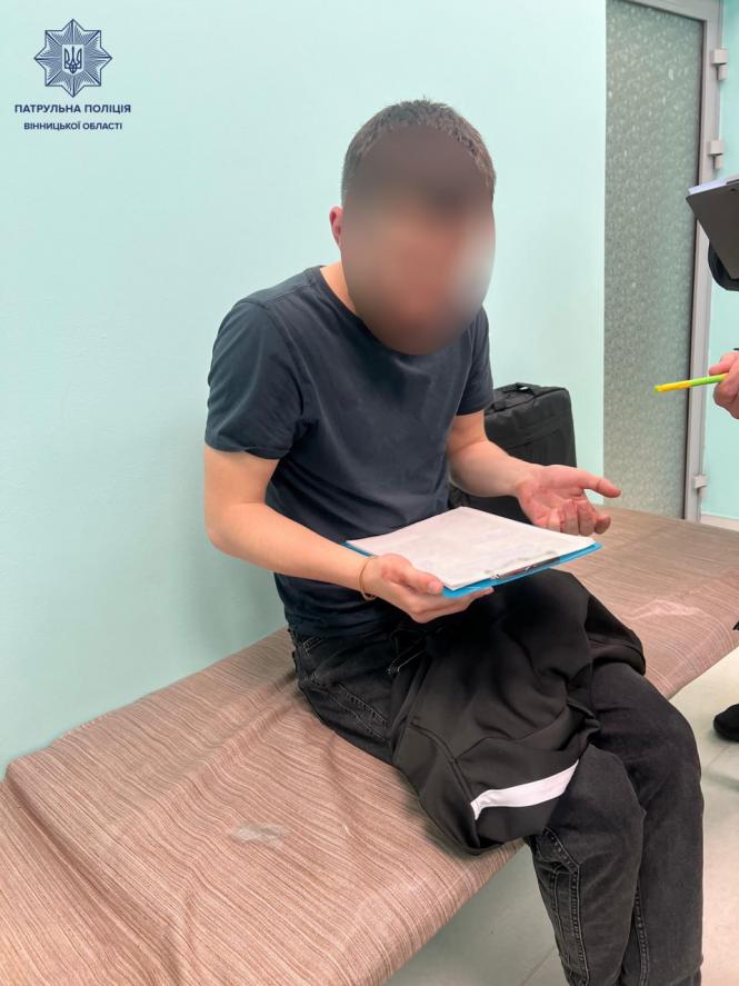 Новини Вінниці - фото з «Драгер зашкалив»: нетверезий водій на Арабея вчинив потрійну ДТП