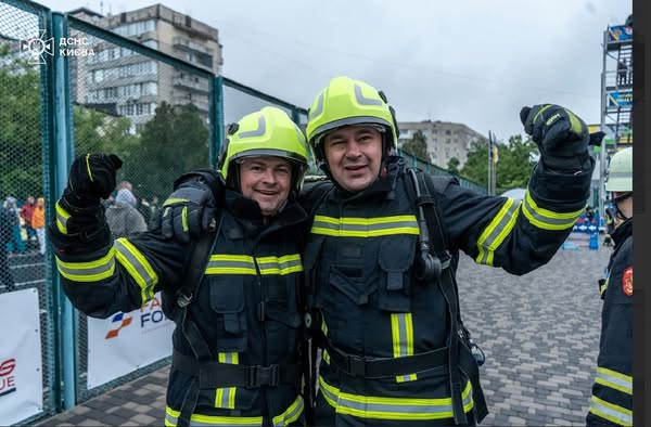Новини Житомира - фото з Сила, витривалість, командний дух: Житомирщина на чемпіонаті найсильніших рятувальників України