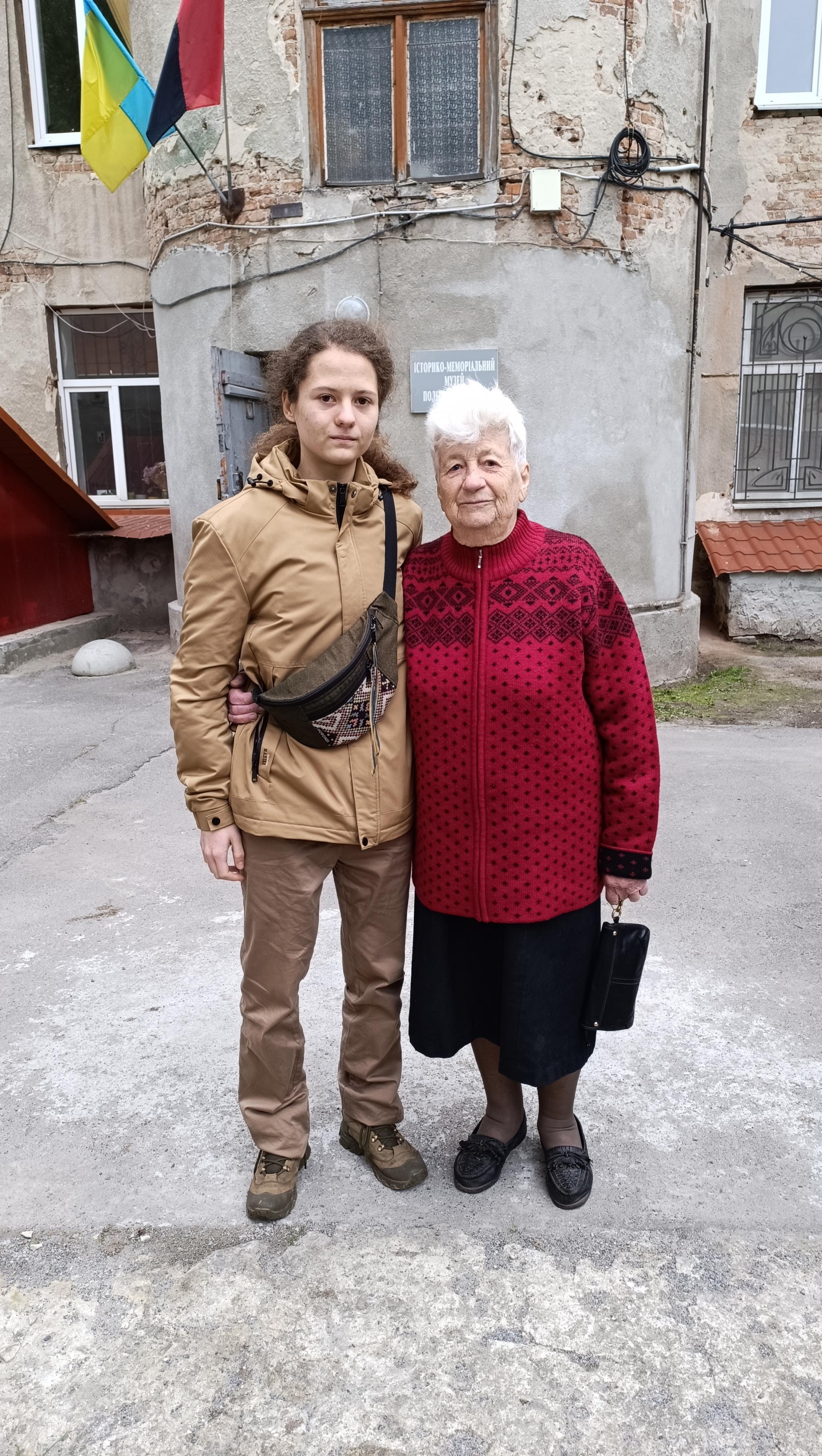 Новини Тернополя - фото з Вшанували пам'ять жертв політичних репресій