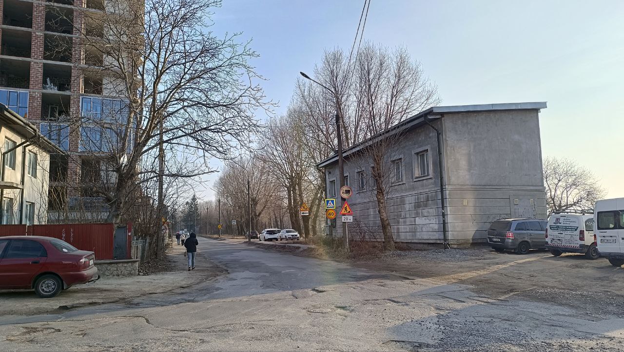 Новини Тернополя - фото з Ділянку на Білецькій віддали в оренду для будівництва та обслуговування туристичної інфраструктури