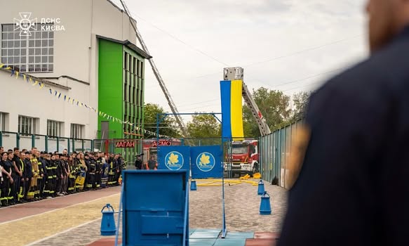 Новини Житомира - фото з Сила, витривалість, командний дух: Житомирщина на чемпіонаті найсильніших рятувальників України