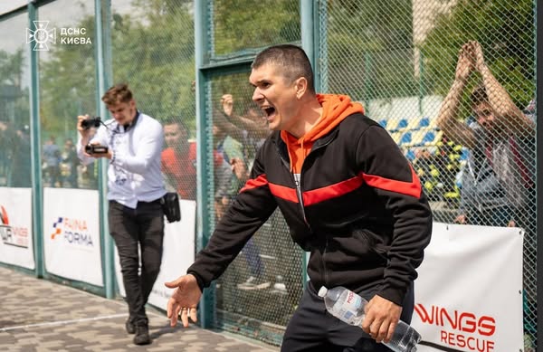 Новини Житомира - фото з Сила, витривалість, командний дух: Житомирщина на чемпіонаті найсильніших рятувальників України