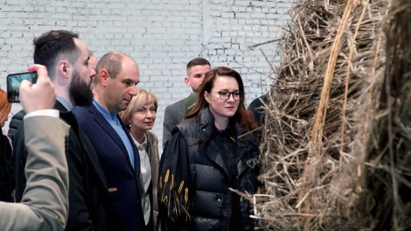 Новини Житомира - фото з На Житомирщині відбувся офіційний запуск першої лінії переробки промислових конопель