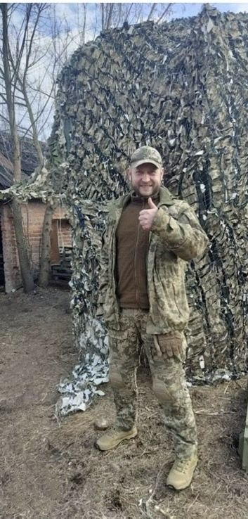 Новини Козятина - фото з Важка втрата. На Сумщині загинув Герой Олександр Лисих