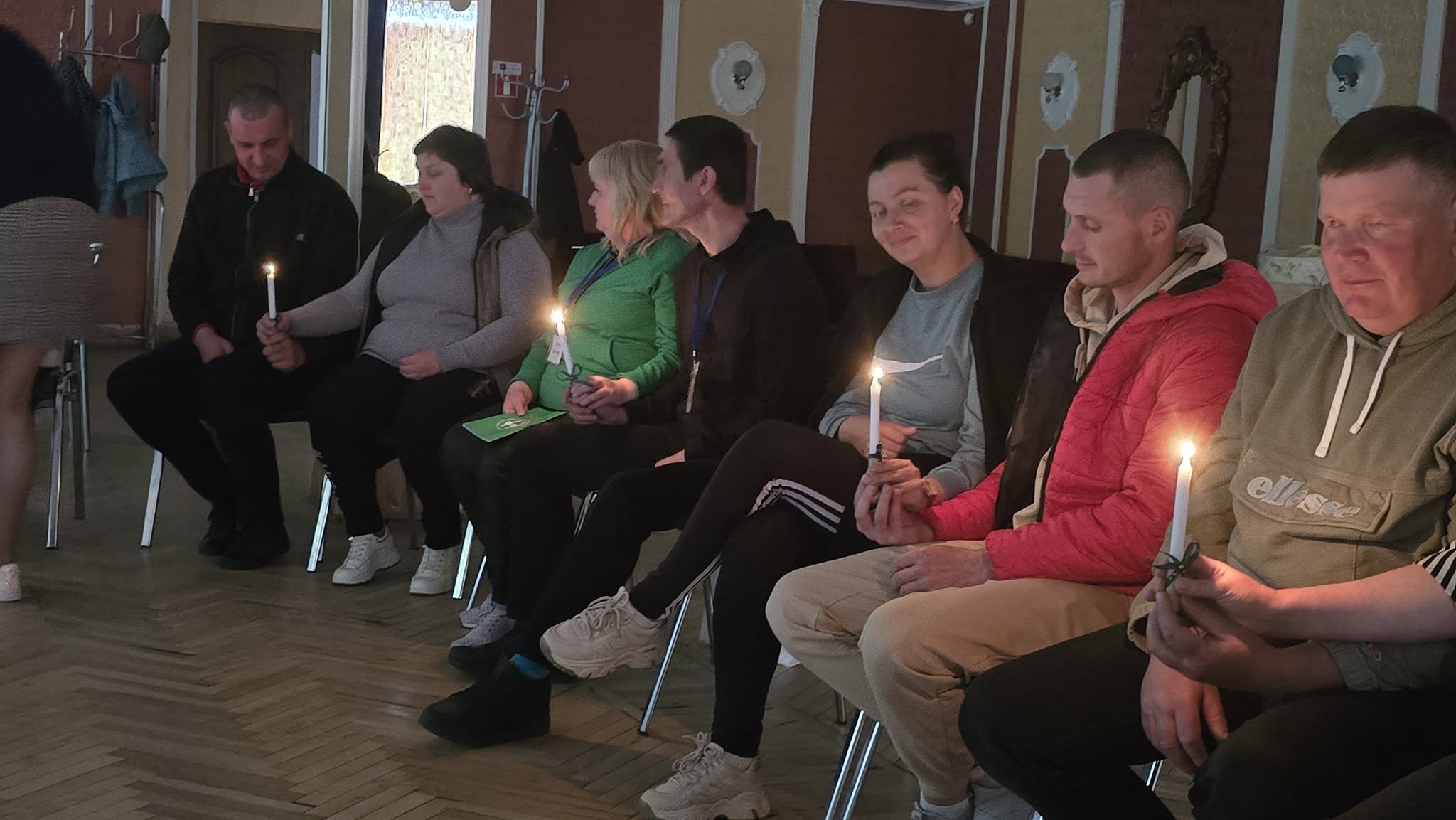 Новини Вінниці - фото з Фахівці соц служб повертають до цивільного життя ветеранів і демобілізованих