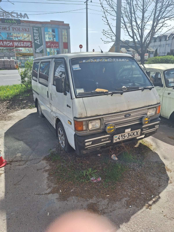Новини Тернополя - фото з Власників покинутих автомобілів просять прибрати їх з вулиць Тернополя