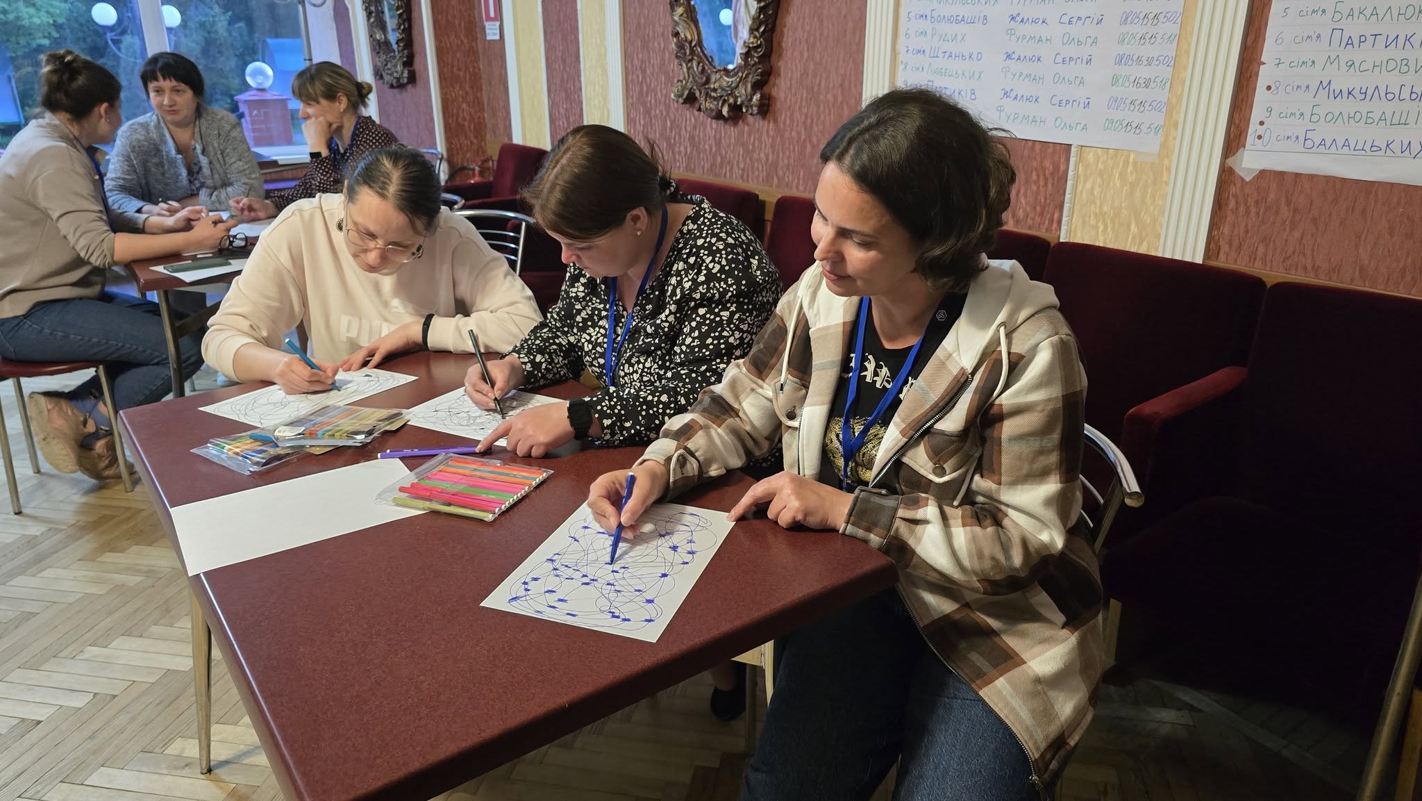 Новини Вінниці - фото з Фахівці соц служб повертають до цивільного життя ветеранів і демобілізованих