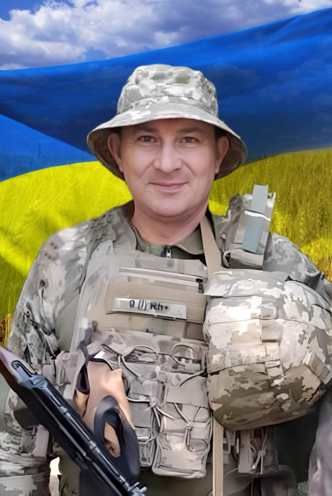 Новини Козятина - фото з «До болю втрат звикнути неможливо». Пам'яті Героя Андрія Желєзняка