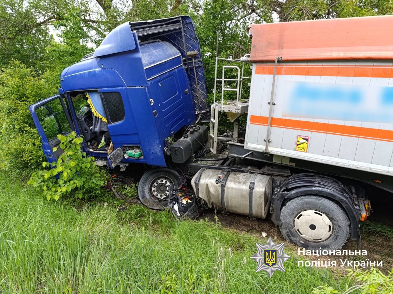 Новини Хмельницького - фото з Смертельна ДТП на Вінниччині за участі водія з Хмельниччини: що відомо