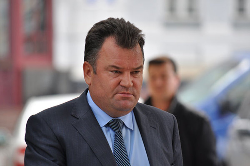 Новини Хмельницького - фото з Симчишин, Чекман, Сікора: хто керував Хмельницьким з моменту його заснування