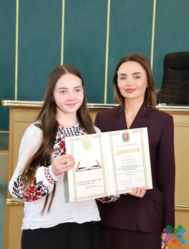 Новини Хмельницького - фото з У Хмельницькому нагородили науковців (список)