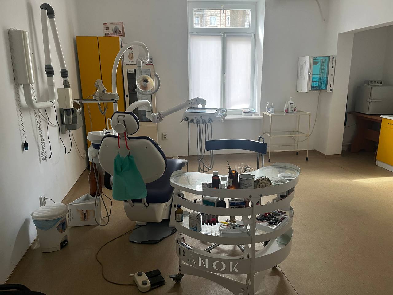 Новини Тернополя - фото з Спортивний диспансер у Тернополі на межі закриття: медики скаржаться на відсутність діалогу з владою