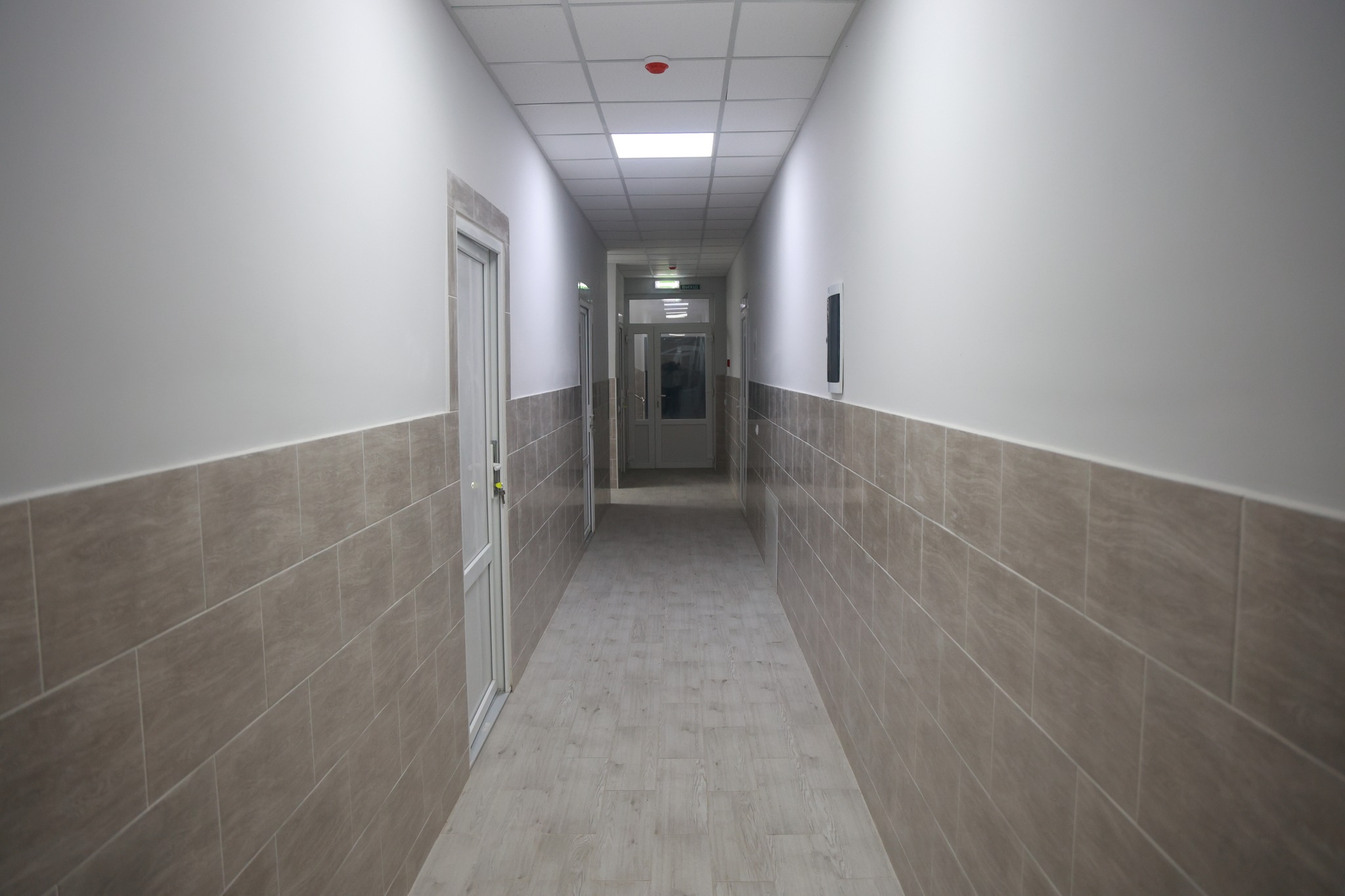 Новини Хмельницького - фото з У Антонінах відкрили амбулаторію сімейної медицини