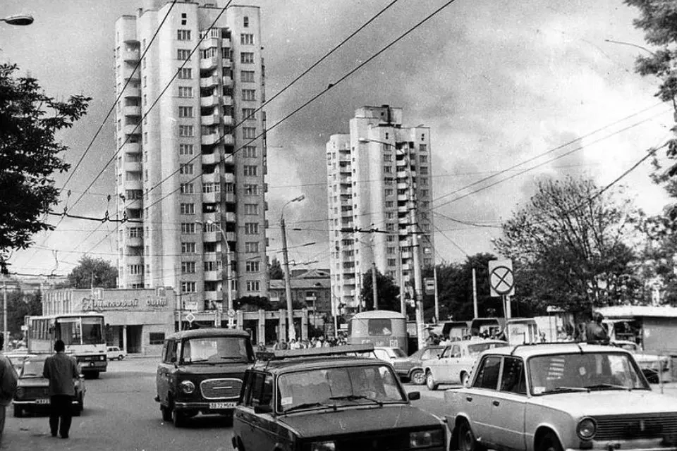 Новини Хмельницького - фото з Симчишин, Чекман, Сікора: хто керував Хмельницьким з моменту його заснування