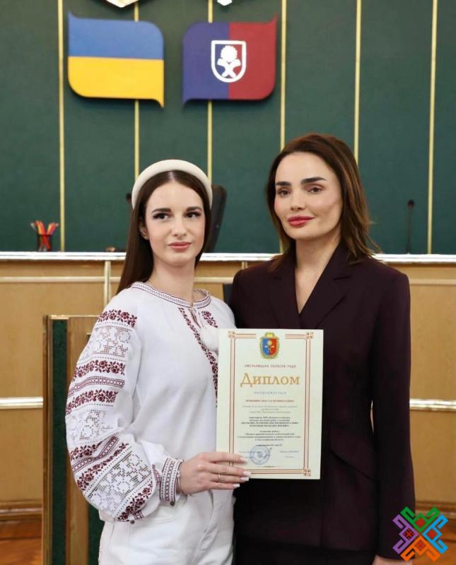 Новини Хмельницького - фото з У Хмельницькому нагородили науковців (список)