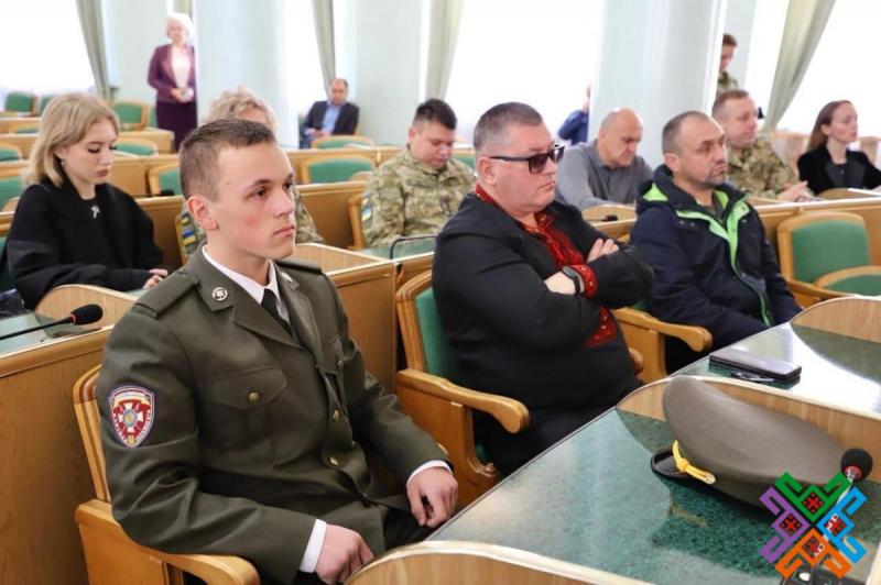 Новини Хмельницького - фото з У Хмельницькому нагородили науковців (список)