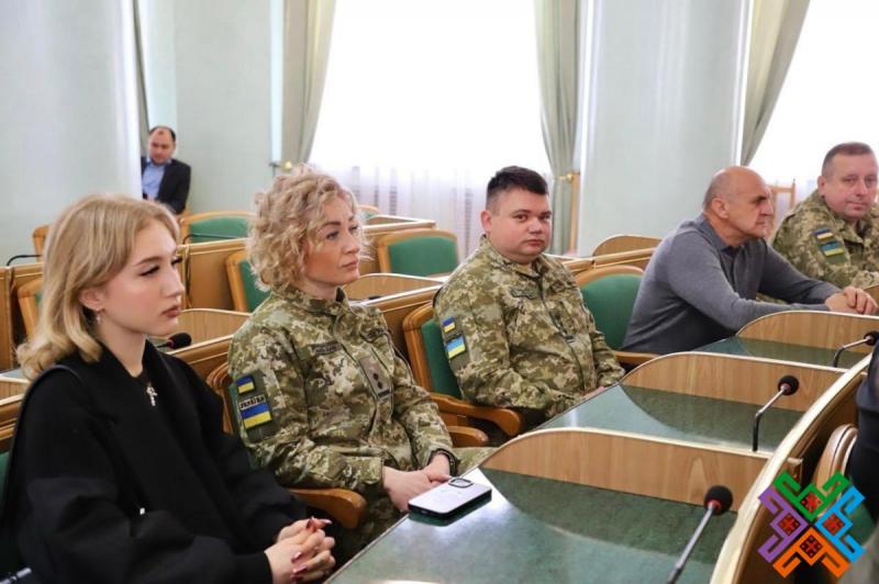 Новини Хмельницького - фото з У Хмельницькому нагородили науковців (список)