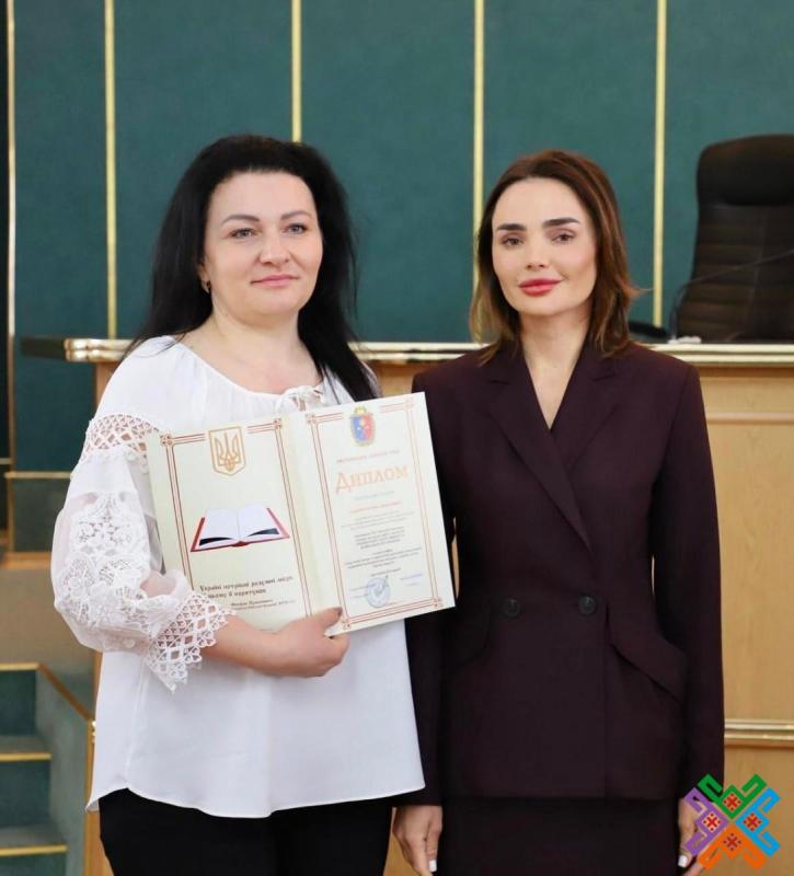 Новини Хмельницького - фото з У Хмельницькому нагородили науковців (список)