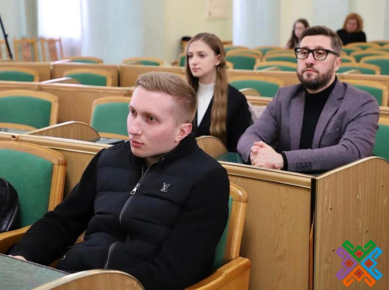 Новини Хмельницького - фото з У Хмельницькому нагородили науковців (список)