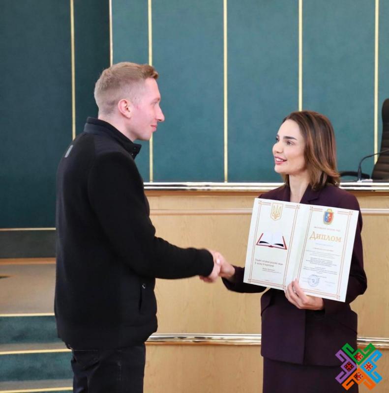 Новини Хмельницького - фото з У Хмельницькому нагородили науковців (список)