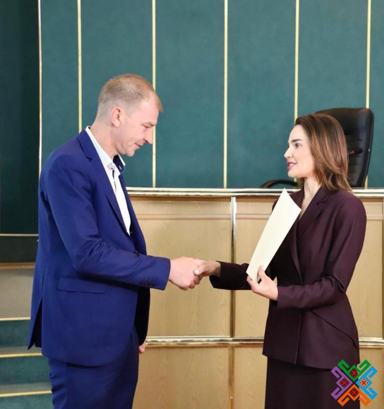 Новини Хмельницького - фото з У Хмельницькому нагородили науковців (список)