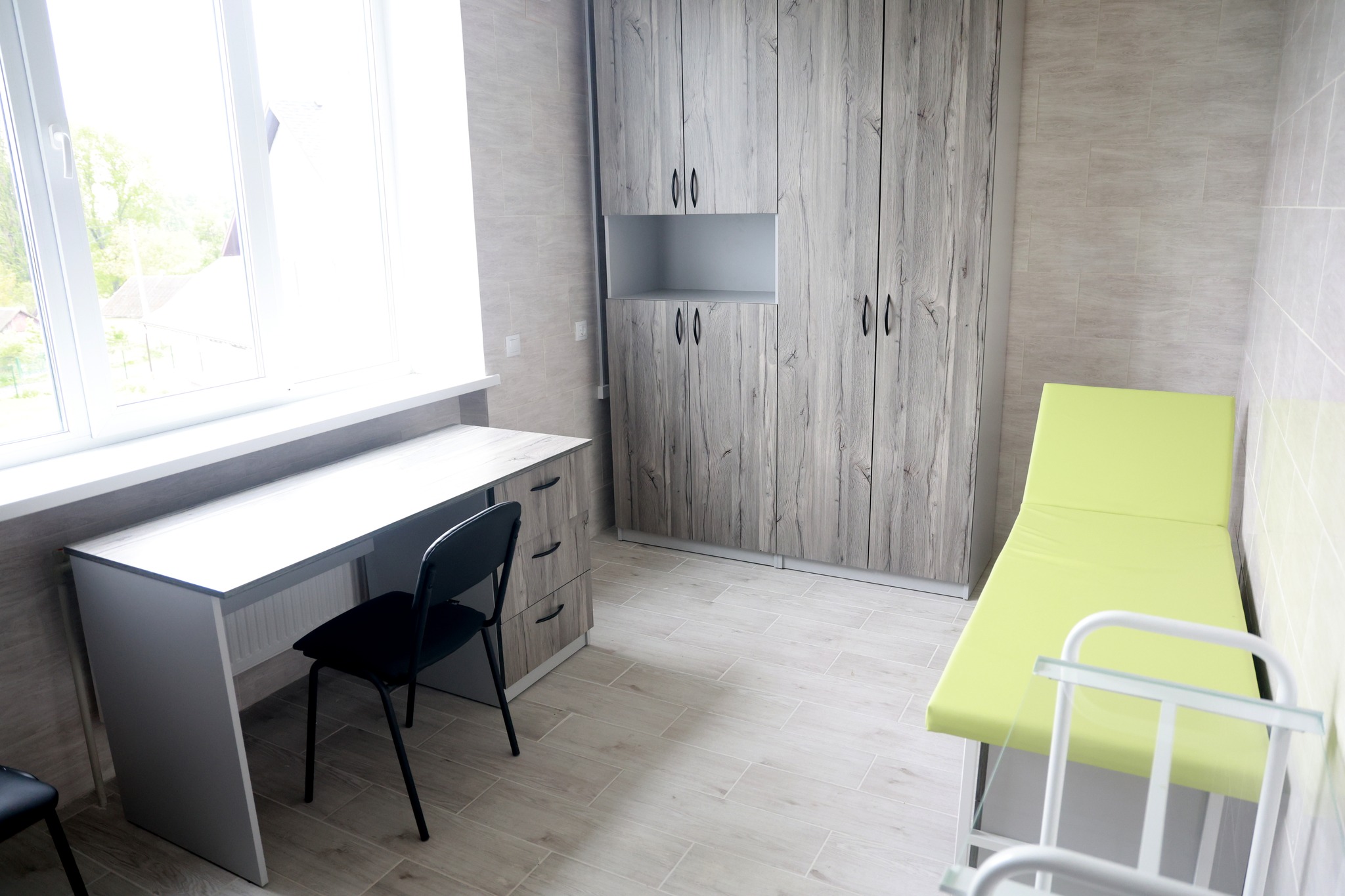 Новини Хмельницького - фото з У Антонінах відкрили амбулаторію сімейної медицини