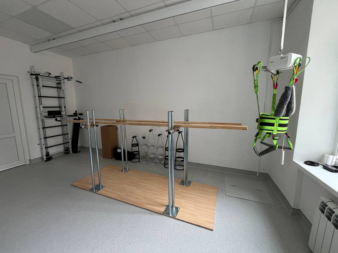 Новини Тернополя - фото з Від фізичної терапії до психологічної підтримки: у Тернополі відкрили нове реабілітаційне відділення