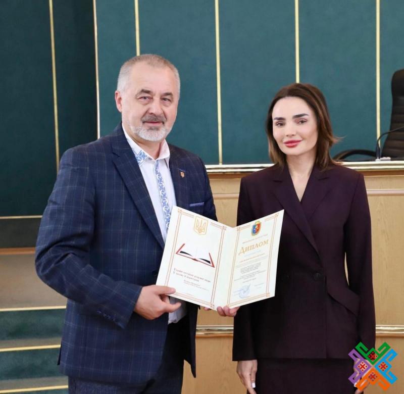 Новини Хмельницького - фото з У Хмельницькому нагородили науковців (список)