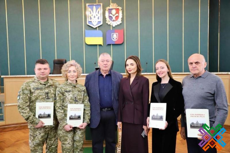 Новини Хмельницького - фото з У Хмельницькому нагородили науковців (список)