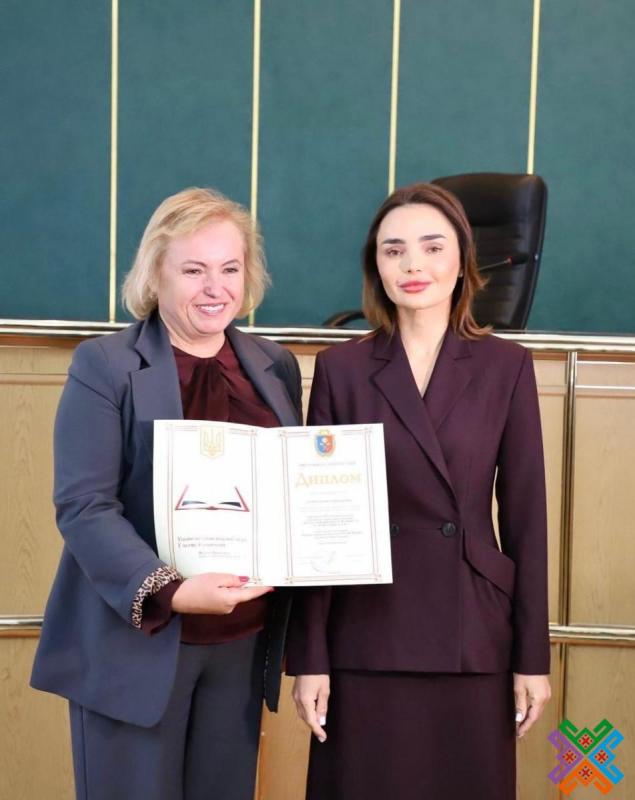 Новини Хмельницького - фото з У Хмельницькому нагородили науковців (список)